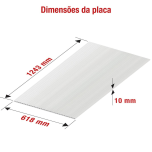 FORROS - LINEAR E MODULAR EM PVC