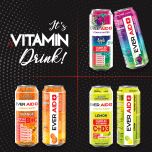 Ever Aid TM (Lemonade & Bubble Tea)