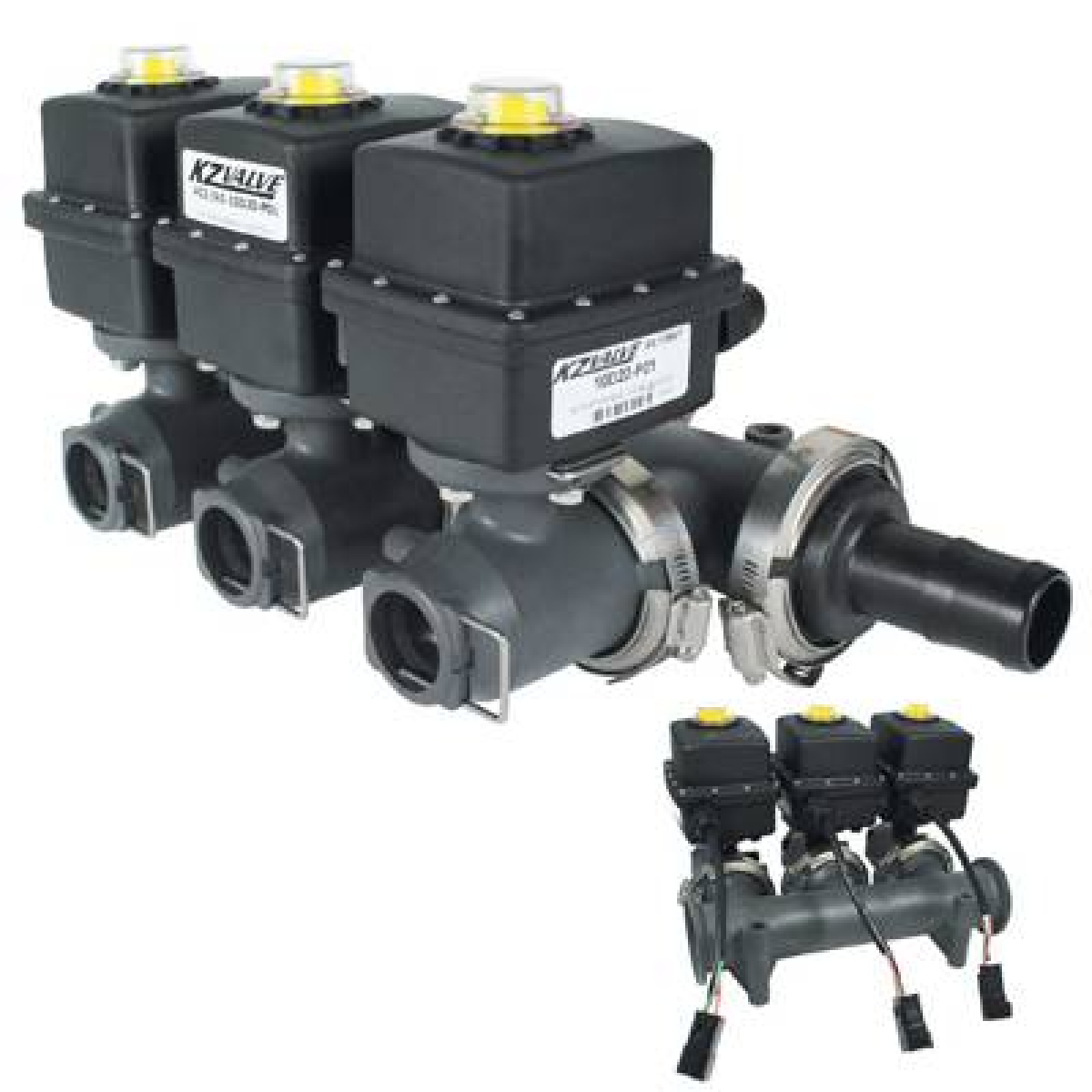 KZValve - QX Series