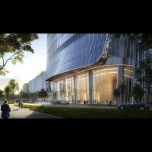 Shimao Wuhan Riverfront Block D2b