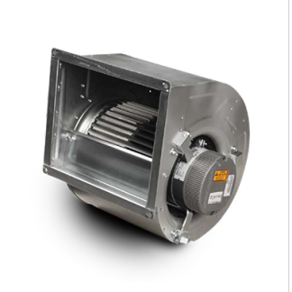 TAC centrifugaal ventilatoren