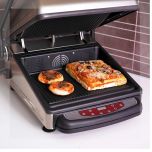 PIASTRA DI COTTURA VENTILATA UNIX