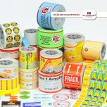 Rótulos e Etiquetas