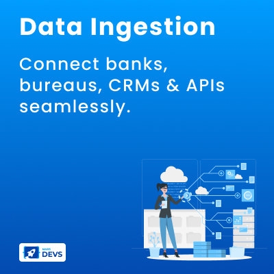 Data Engineering & Infrastructure Services For FinTech