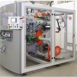 Equipamentos para Pós Extrusão para Tubos.