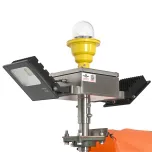 WINSOCK WINDCONE WITH LIGHT