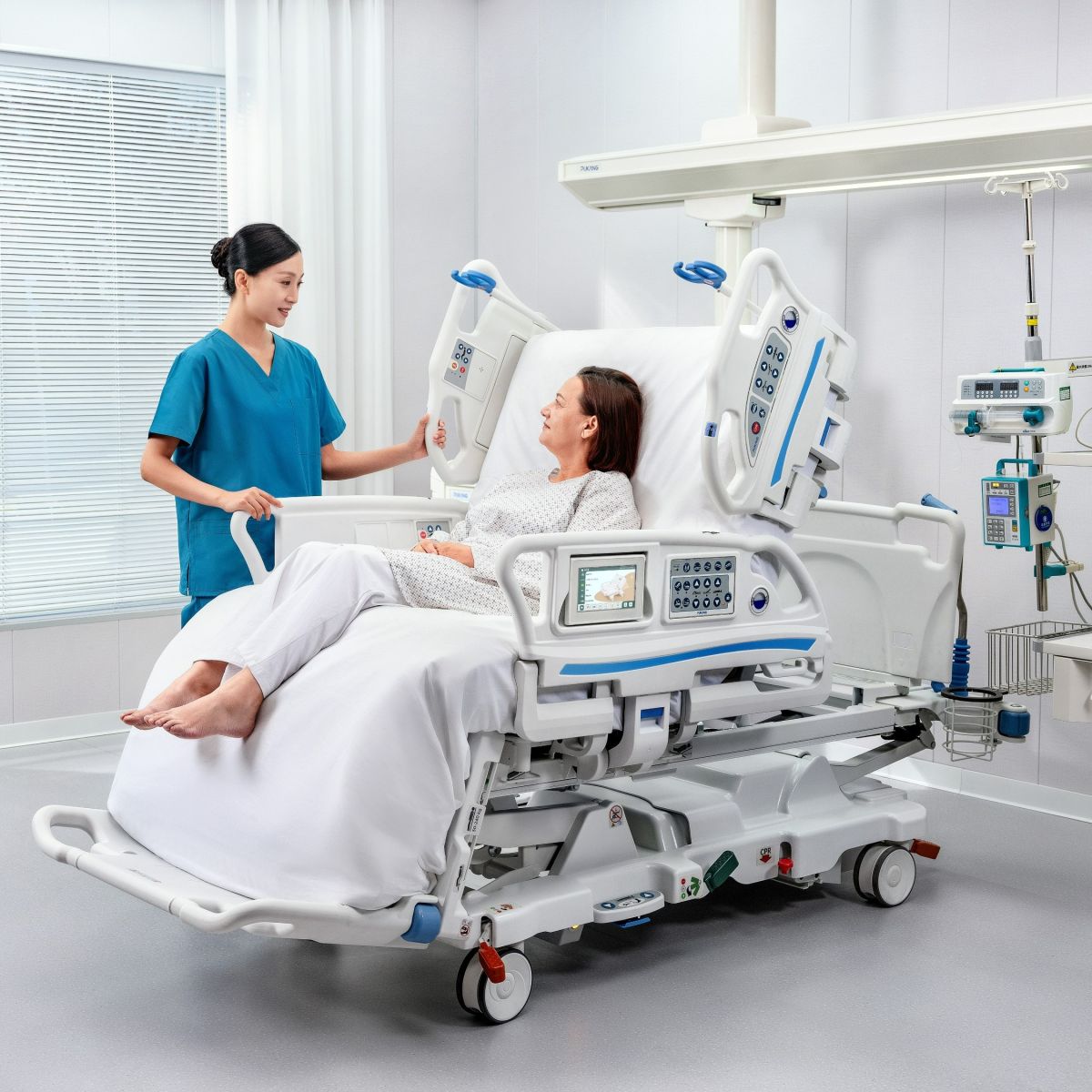 ICU BED