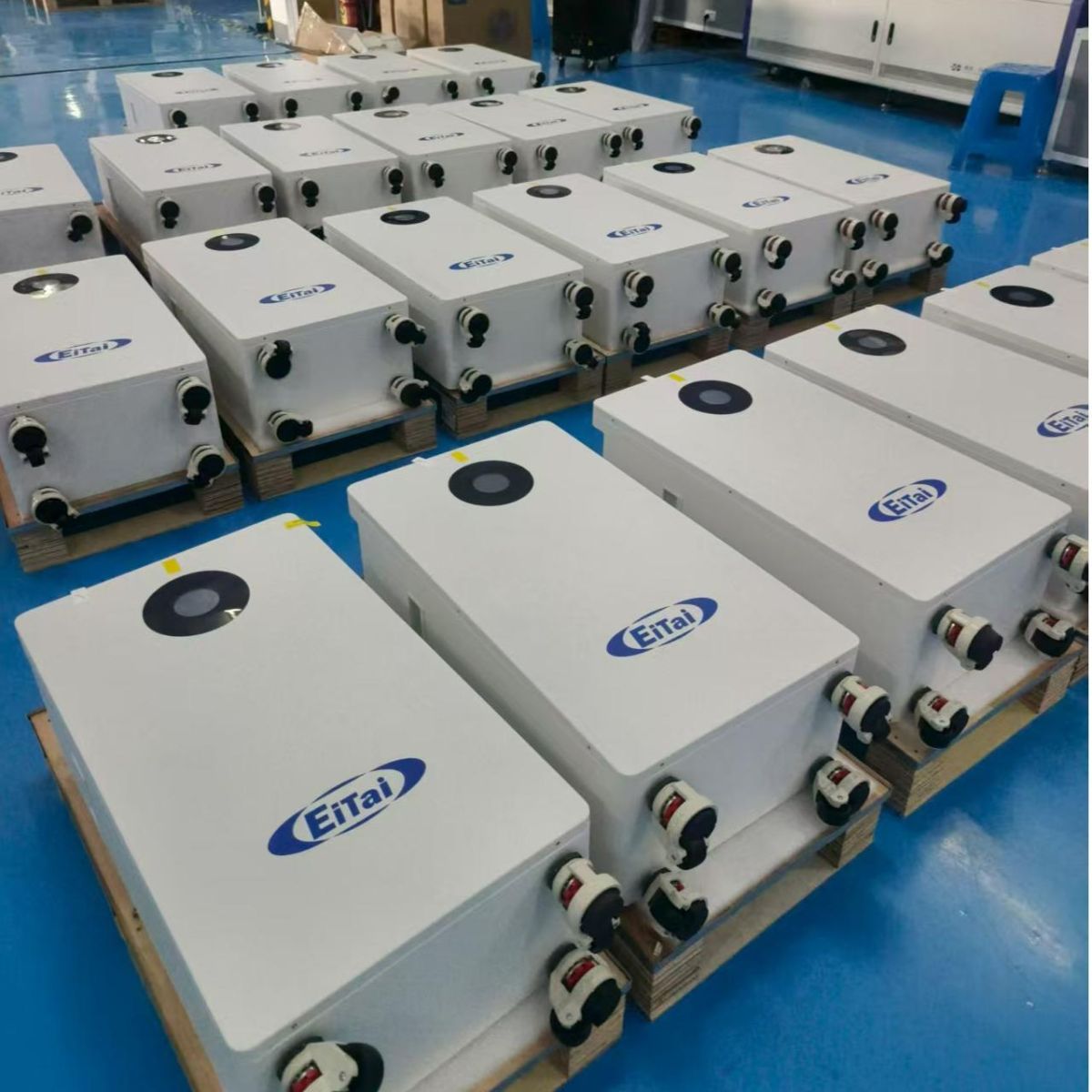EITAI lithium batteries
