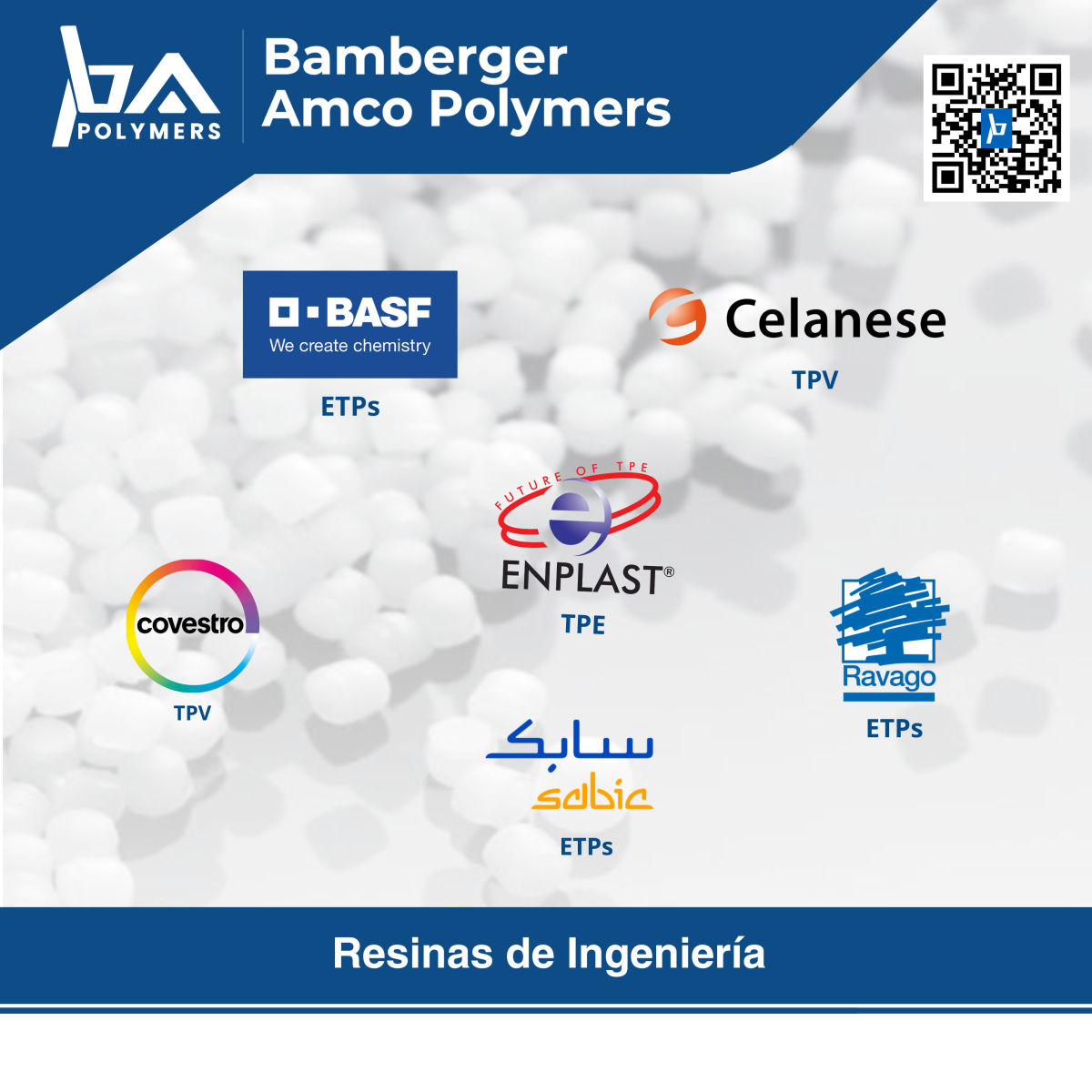 RESINAS DE INGENIERÍA