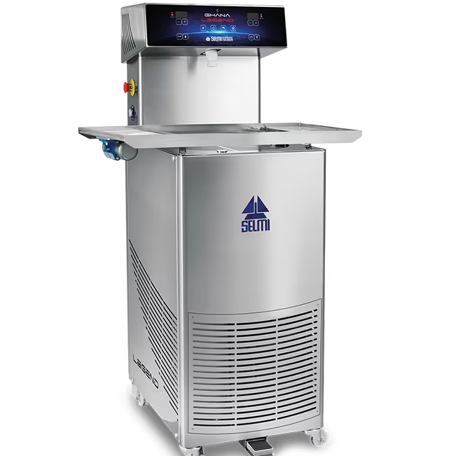 Temperadeira Selmi Legend