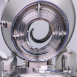 The vacuum filling machine with twin screw Ref. HPnX