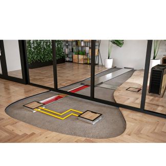 OCS VELOX® VIA  - vloergootsysteem