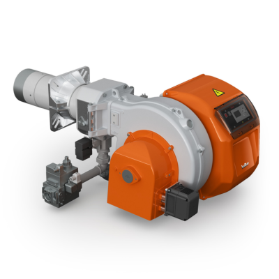 Queimador Industrial Monobloco a gás. BALTUR TBG 110 LX ME