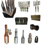 SONOTRODOS (MOLDES ACOPLADORES ULTRASSÔNICOS)