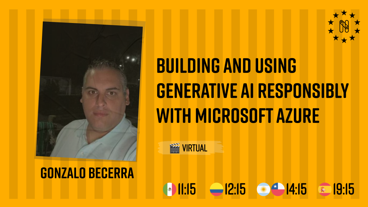 Building and using generative AI responsibly with Microsoft Azure