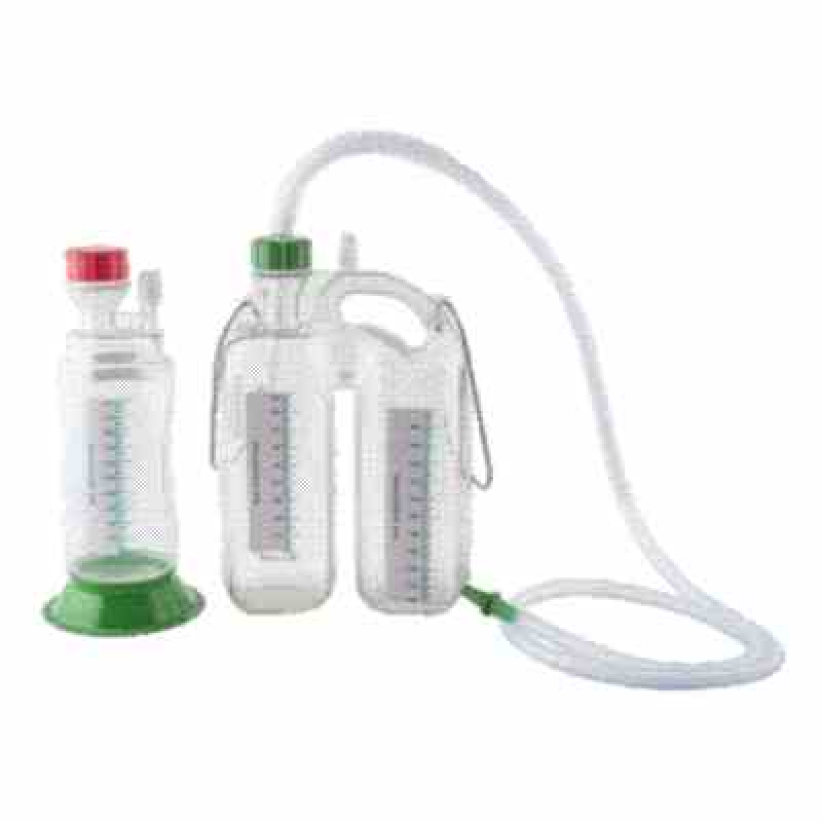 Surgery Range - Closed Wound Suction Drainage & Under Water Seal Drainage System