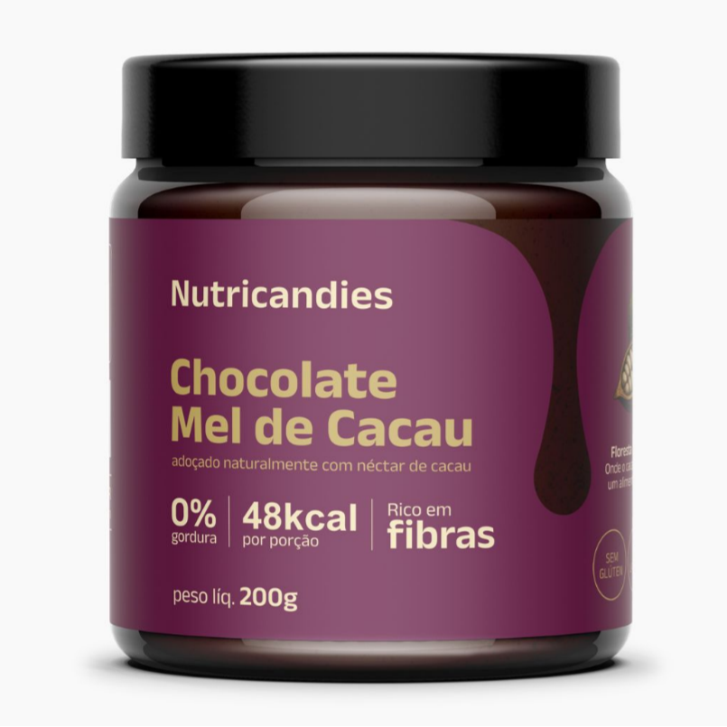 Chocolate Mel de Cacau