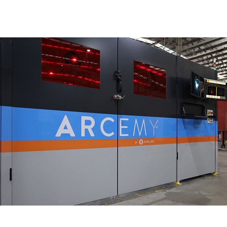 AML3D ARCEMY Education WAM System