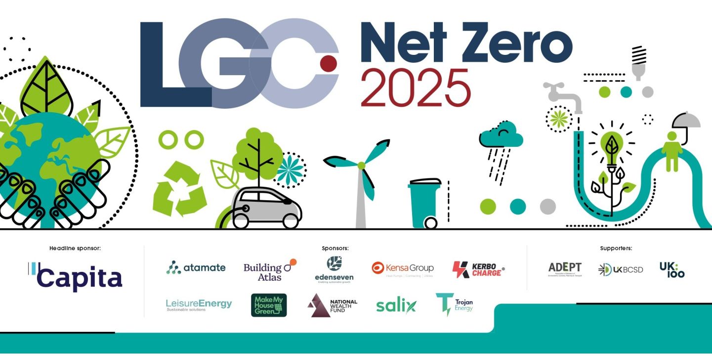 LGC Net Zero 2025