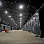 O melhor Galpão Lonado da America Latina