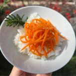 🥕 Carrot Salad – The Customer Favorite
