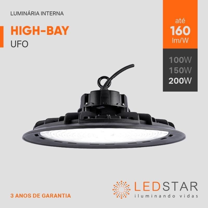 High-Bay UFO-200