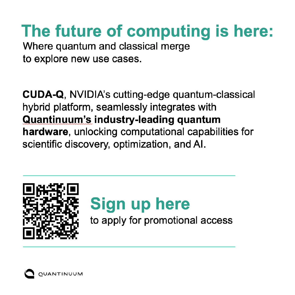 Access The Most Powerful Family of Quantum Computers In The World