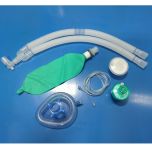 Anesthesia ventilator circuits