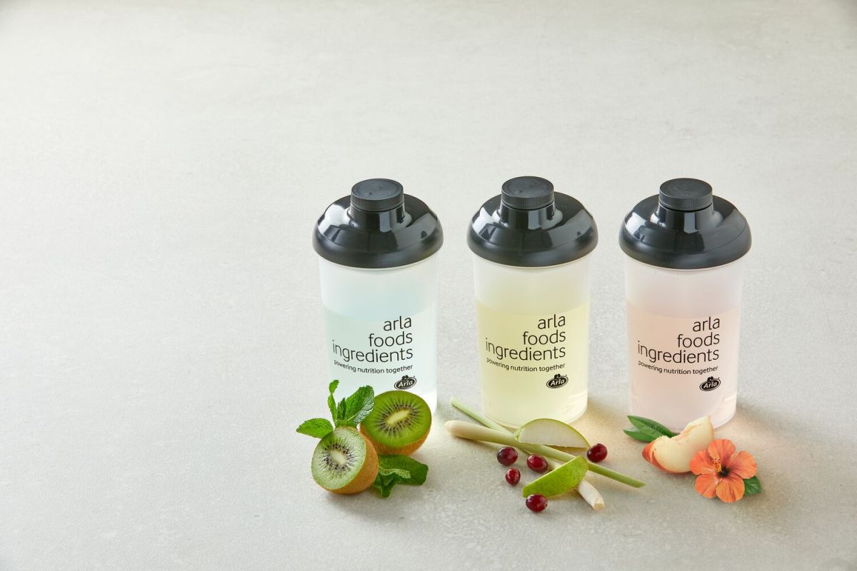 Lacprodan® ISO.Water