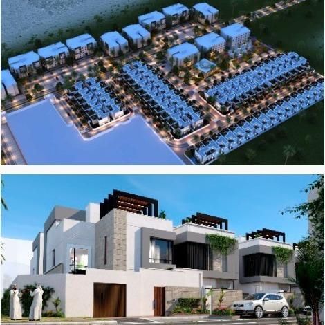 Project: Al-Lu’lu’a Residential Compound