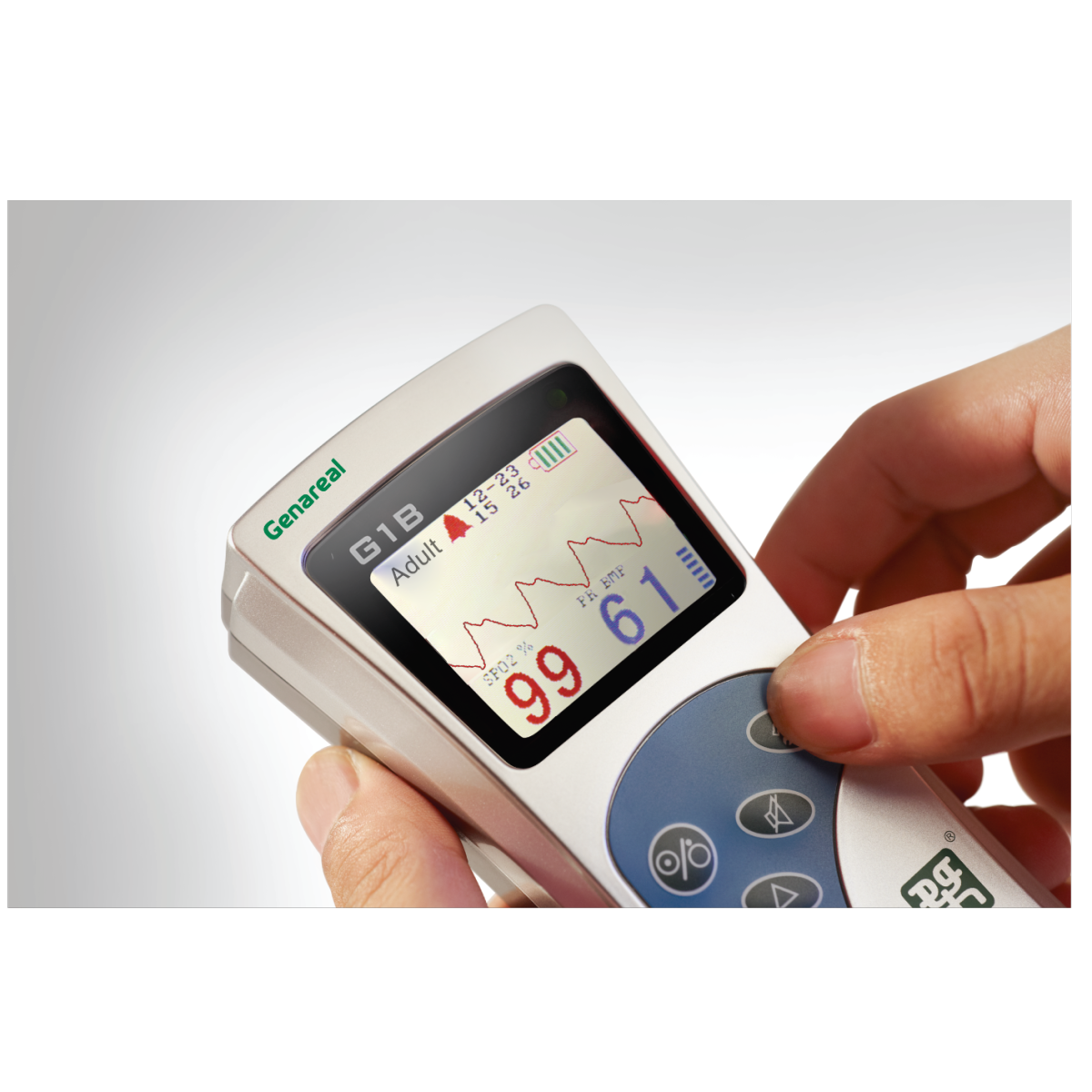 G1B Pulse Oximeter