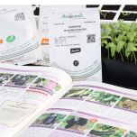 100% ORGANIC agro-ecological seeds