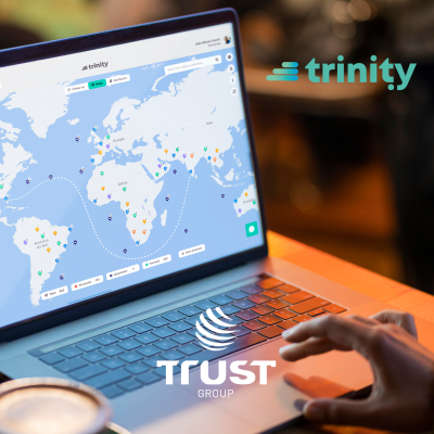 Trinity — Supply Chain Integrated Viewer Platform