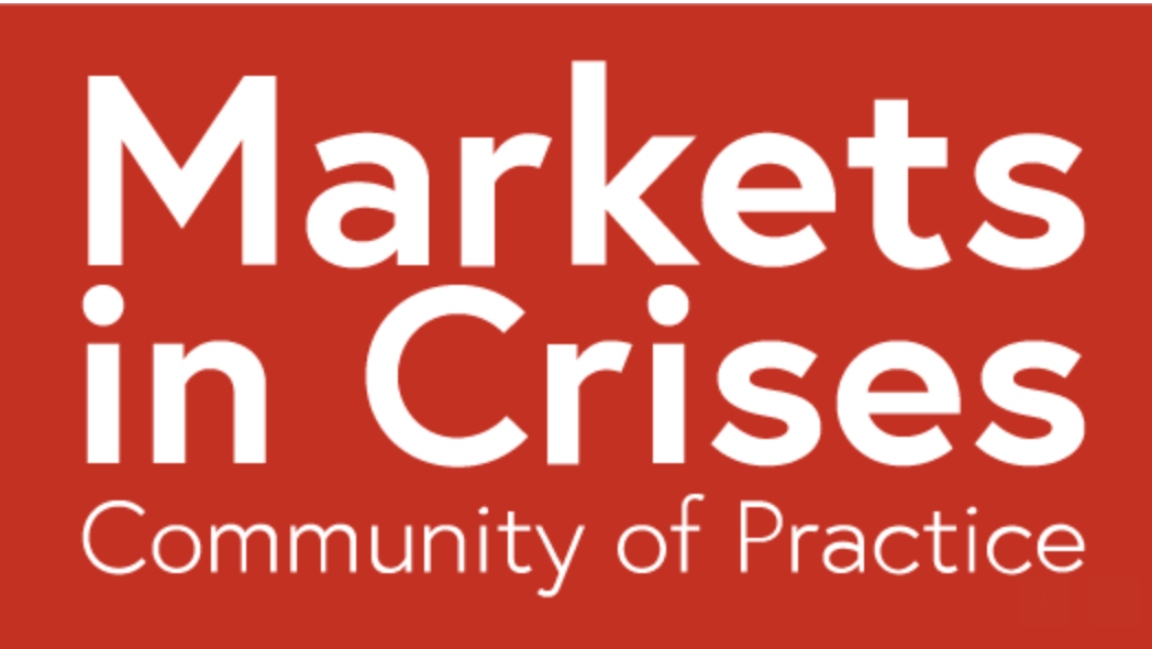 Markets in Crises (MiC) Mingle