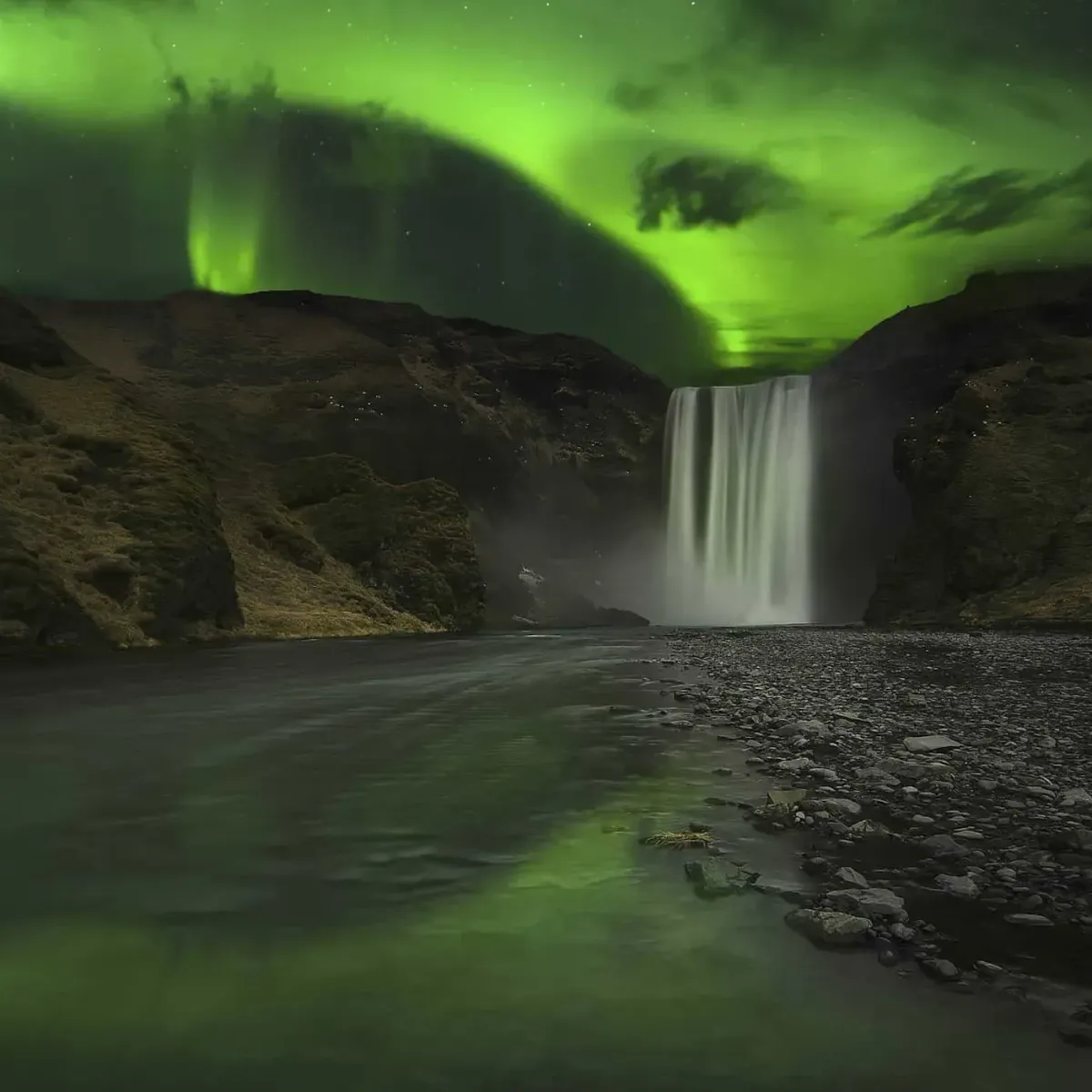Energie Nascoste e Aurore Boreali
