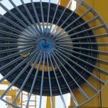 Cable Reel for port cranes