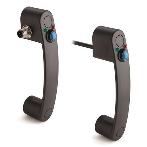 Poignées de manutention avec fonctions électriques