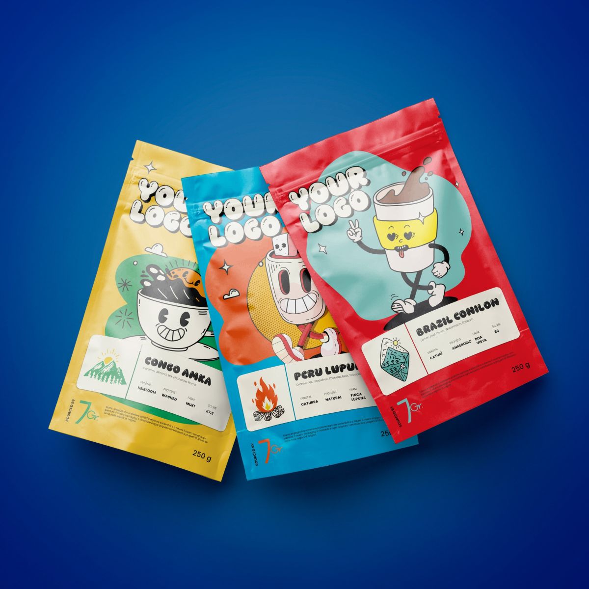 Private Label Coffee