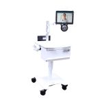 Mov-it Telehealth Mobile Cart