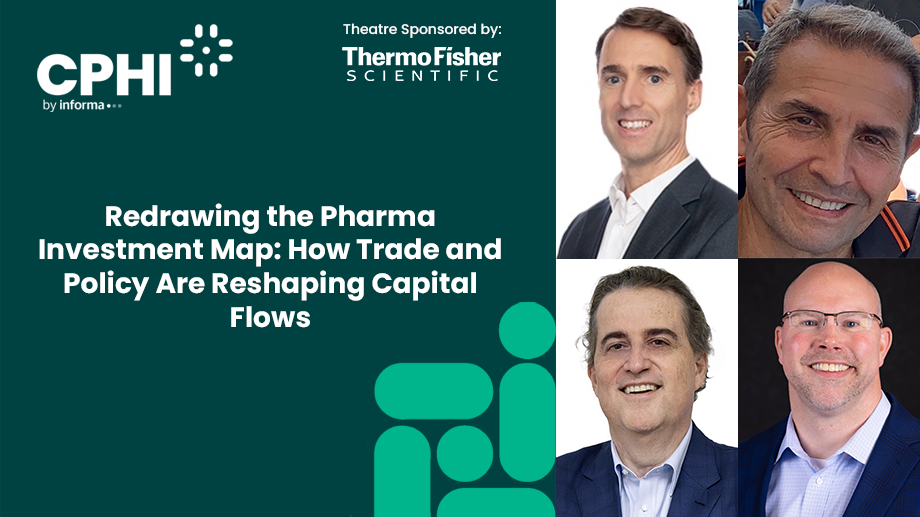 Redrawing the Pharma Investment Map: How Trade and Policy Are Reshaping Capital Flows