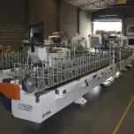 Recobridora de perfis – Diamond