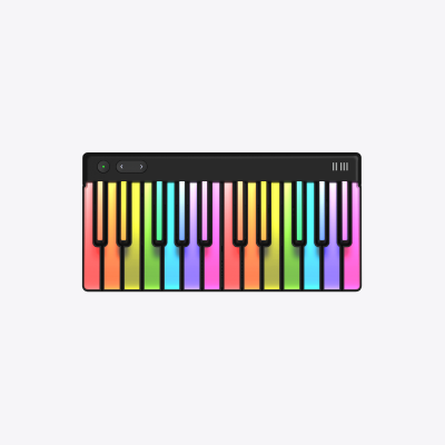 ROLI Piano M for Learners