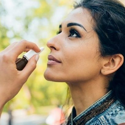 Gemini(TM) BE Nasal Pump