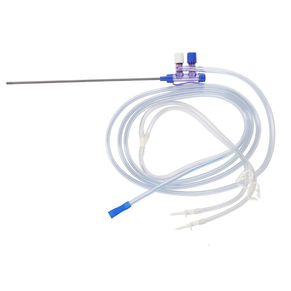 Disposable Suction and Irrigation Tube