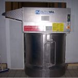 COMPACTEUR DE DECHETS VALPAK INOX