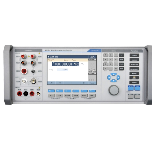 calibrateur multifonctions de laboratoire