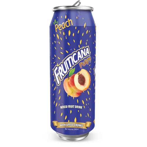 Fruiticana Pulpy Fruit Drink with Fruit Bits - Fruiticana Foods