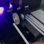 One pass printer/Single pass Printing/Inkjet printer production line