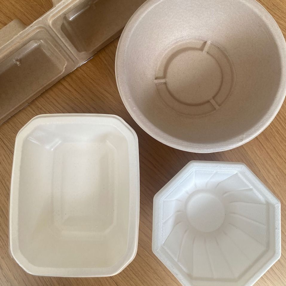 Molded Pulp trays