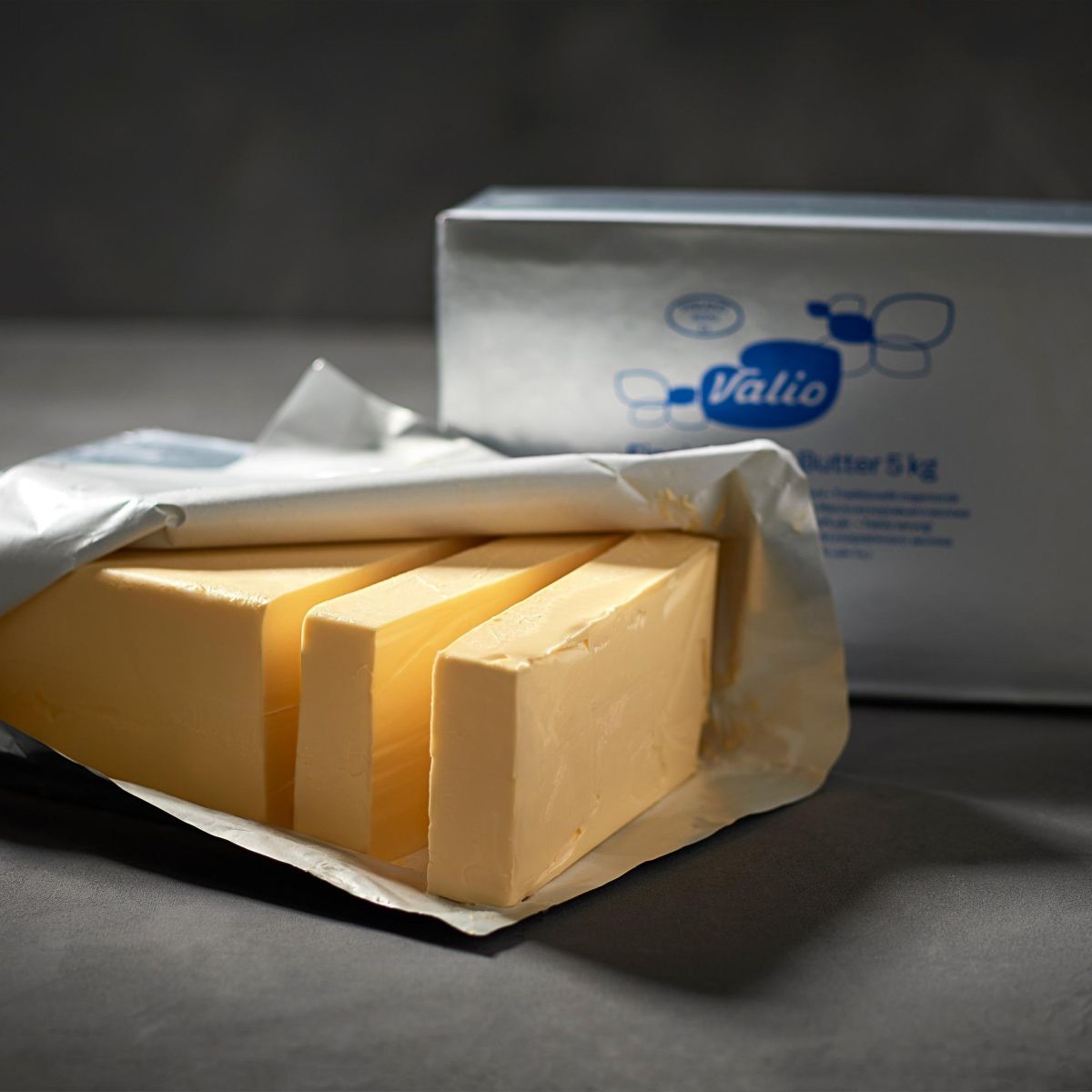 Valio butter